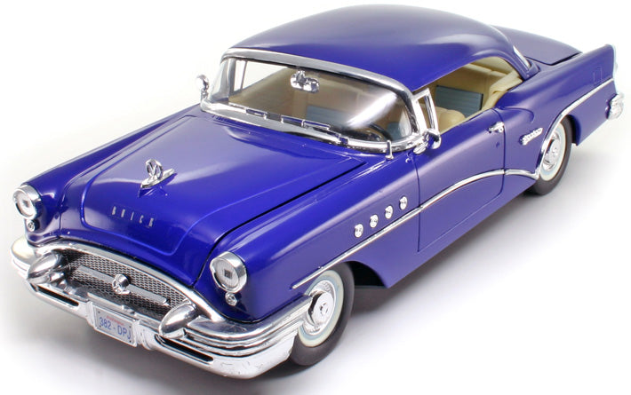 1:18 Mira Buick Century '55 HT – Cameron's Model Cars