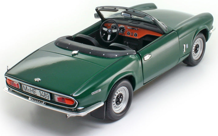 1:18 Chrono Triumph Spitfire '70 Convertible