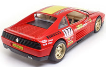 1:18 Bburago Ferrari 348 tb Evoluzione '91 #177