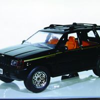 1:18 Solido Jeep Grand Cherokee '96 Ltd