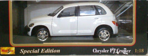 1:18 Maisto Chrysler PT Cruiser