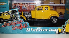 1:18 Ertl Ford Deuce Coupe '32 'American Graffiti'
