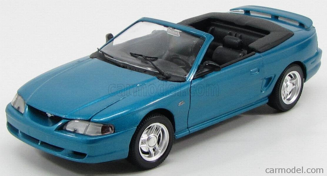 FORD MUSTANG GT COUPE 1994 JOUEF EVOLUTION 1/18 FORD MUSTANG GT COUPE 1994 JOUEF EVOLUTION 1/18