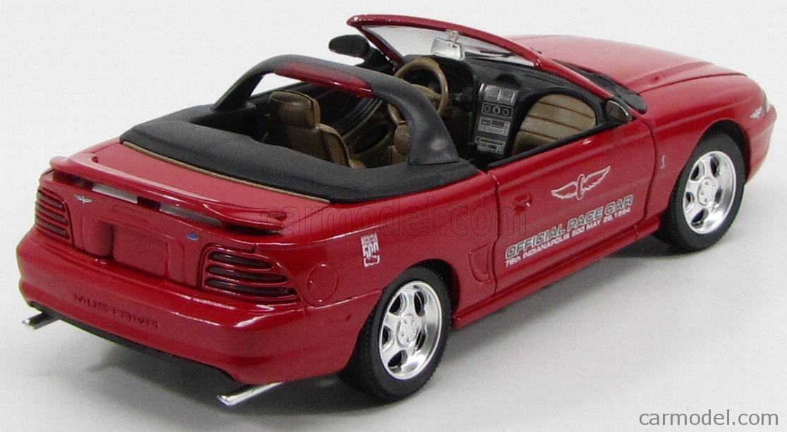 Ford Mustang GT 1994 Jouef Evolution 1/18 Ford Mustang GT 1994 Jouef Evolution 1/18