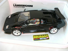 1:18 Bburago Lamborghini Countach '88