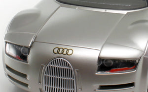 1:18 Maisto Audi Supersportwagen 'Rosemeyer'