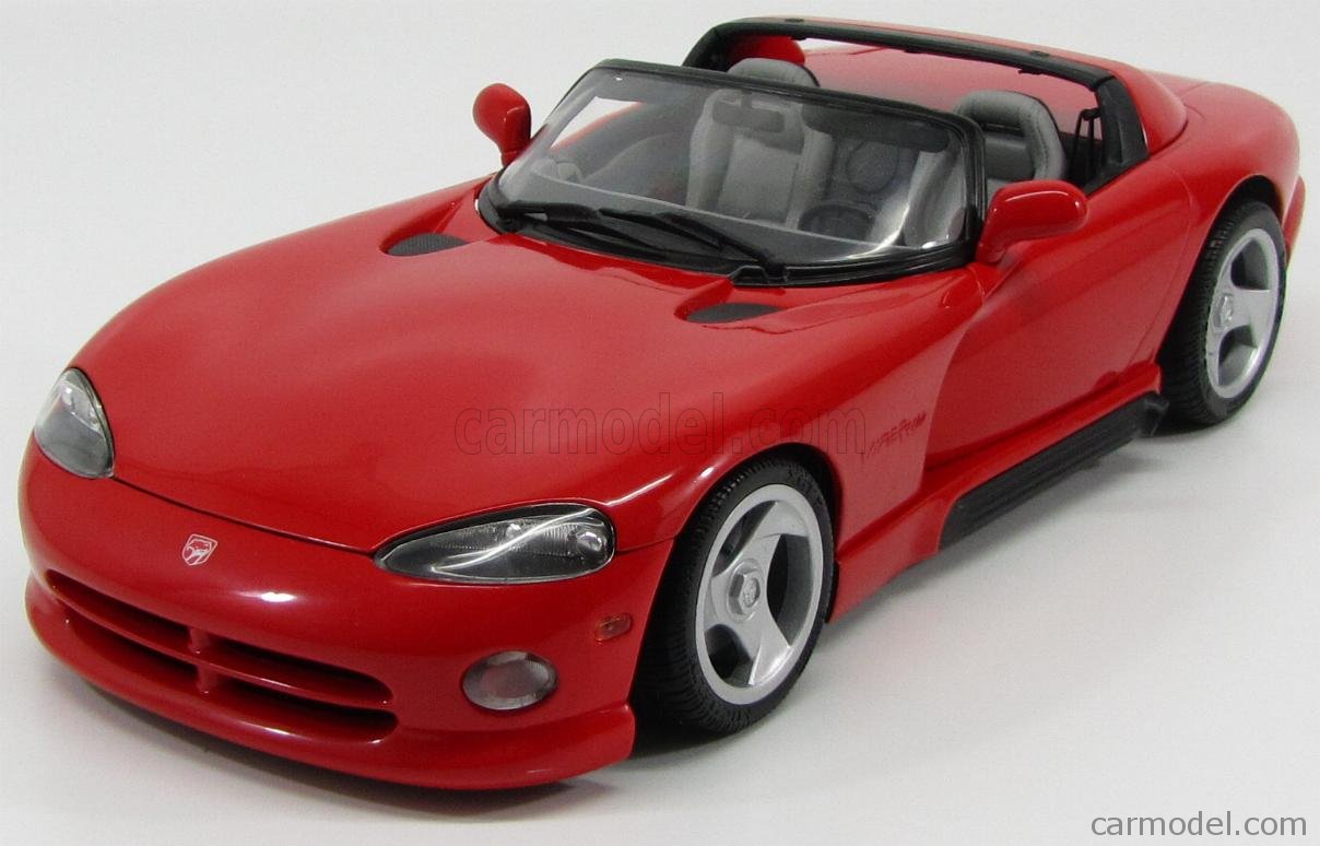 ANSON 1/12 ダッジ バイパー RT/10 1:12 Anson Dodge Viper RT/10 Limited Edition 1/3,999 w