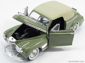 1:18 Eagle Collectibles Chevy Deluxe '41 ST