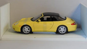 1:18 UT Models Porsche 911 996 Cabrio ST
