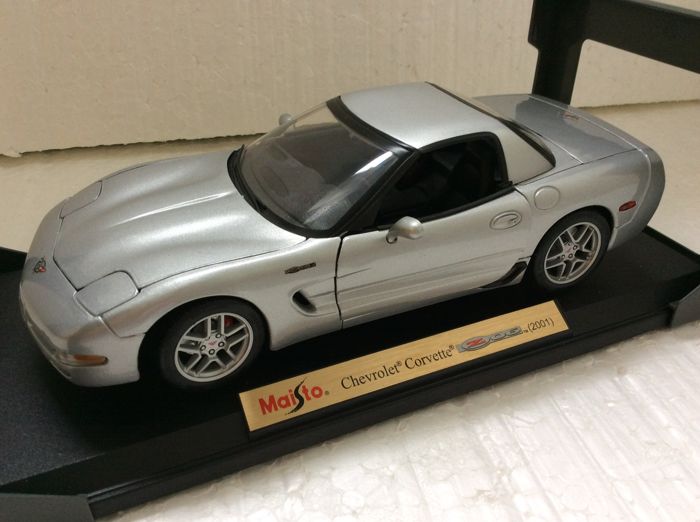 Hot maisto corvette z06 Outlet Maisto corvette z06 clearance