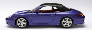 1:18 UT Models Porsche 911 996 Cabrio ST