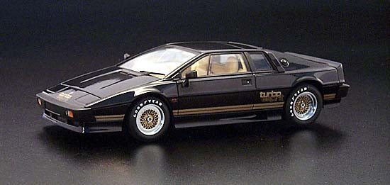 1:18 AUTOart Lotus Esprit Turbo S2 – Cameron's Model Cars
