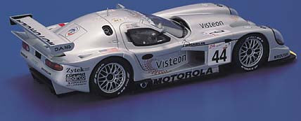 1:18 AUTOart Panoz Esperante GTR-1 '98 #44 Bernard Le Mans