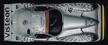 1:18 AUTOart Panoz Esperante GTR-1 '98 #45 Brabham Le Mans