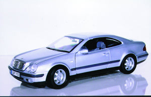 1:18 Anson Mercedes Benz CLK '98
