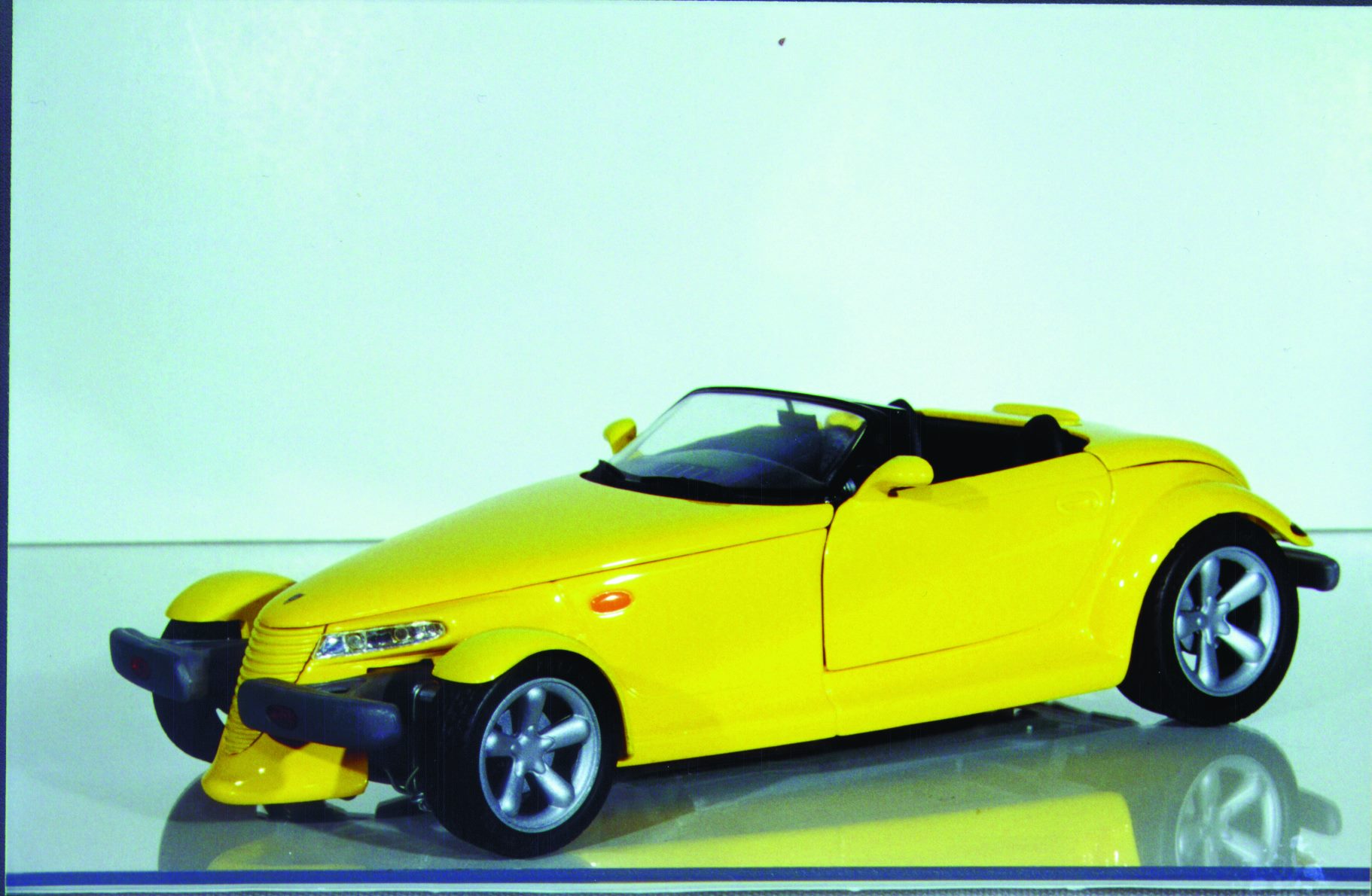 1:18 Anson Plymouth Prowler – Cameron's Model Cars