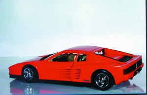 1:18 Bburago Ferrari Testarossa '84