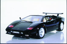 1:18 Bburago Lamborghini Countach '88