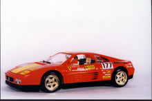 1:18 Bburago Ferrari 348 tb Evoluzione '91 #177