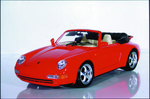 1:18 Bburago Porsche 911 Carrera Cabrio '94