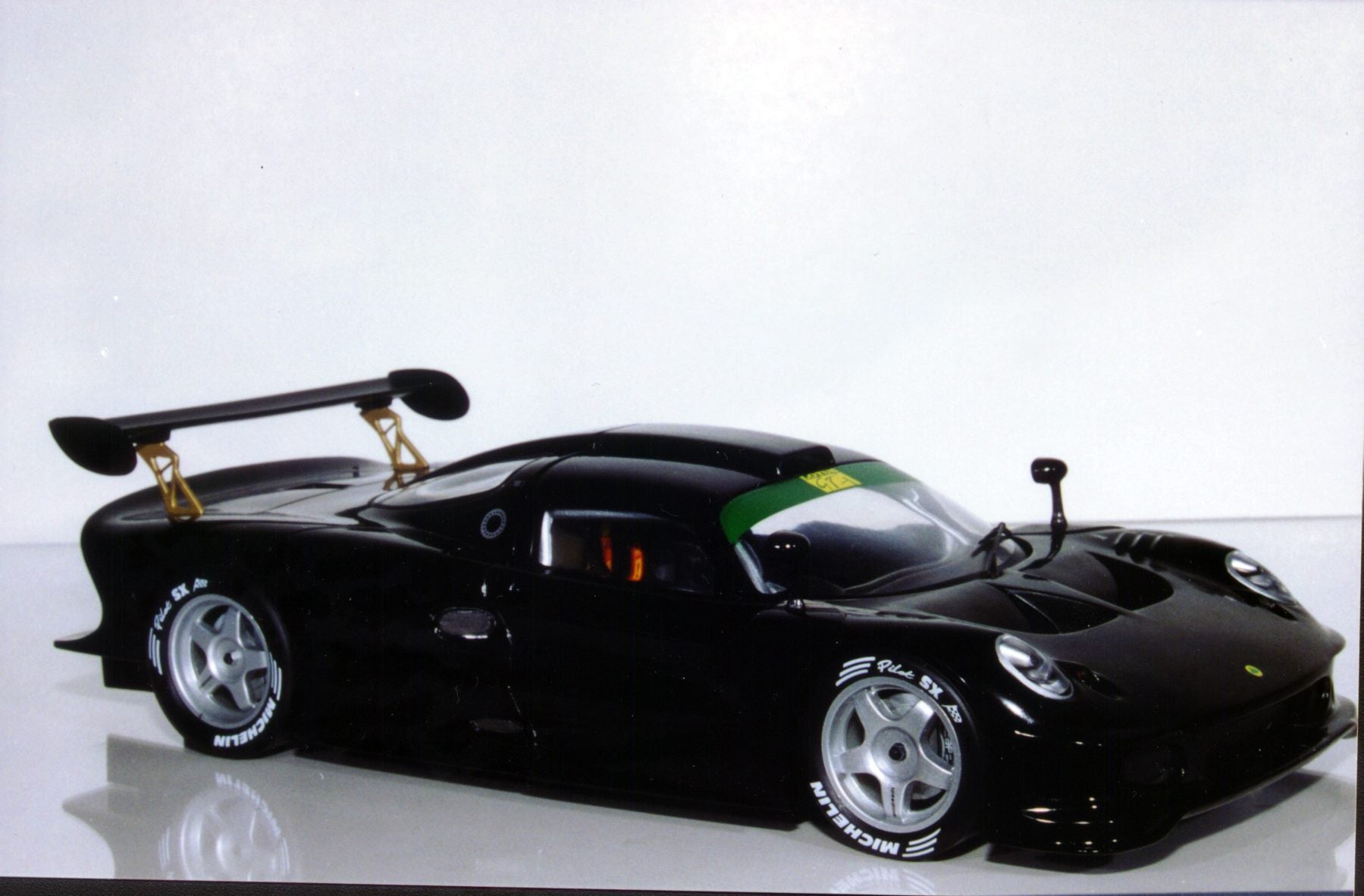 独特な店 1:18 Chrono Cameron's – '97 Presentation GT1 Elise Lotus ミニカー