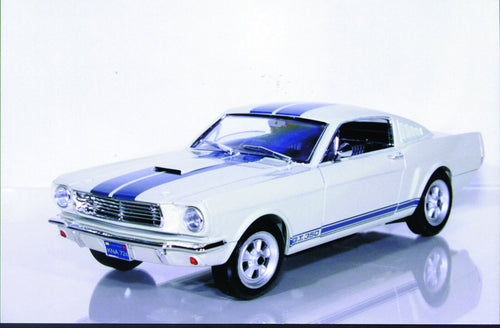 1:18 Eagle's Race Ford Mustang GT 350 Shelby '65