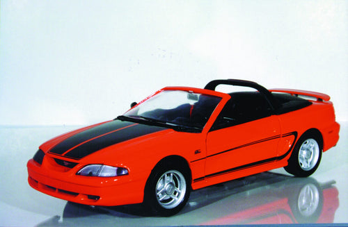 1:18 Eagle's Race Ford Mustang GT '94 Convertible Graphic