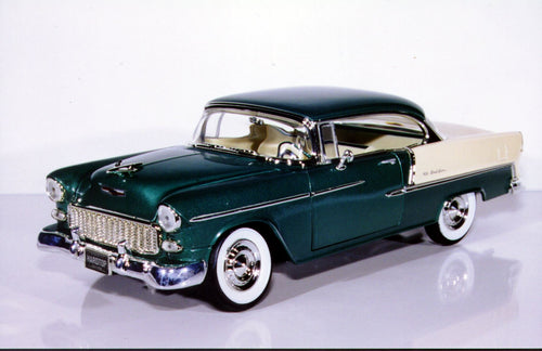 1:18 Ertl Chevy Bel Air '55 HT