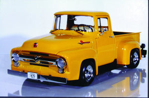 1:18 Ertl Ford F-100 '56 Custom Street Rod 272-CID