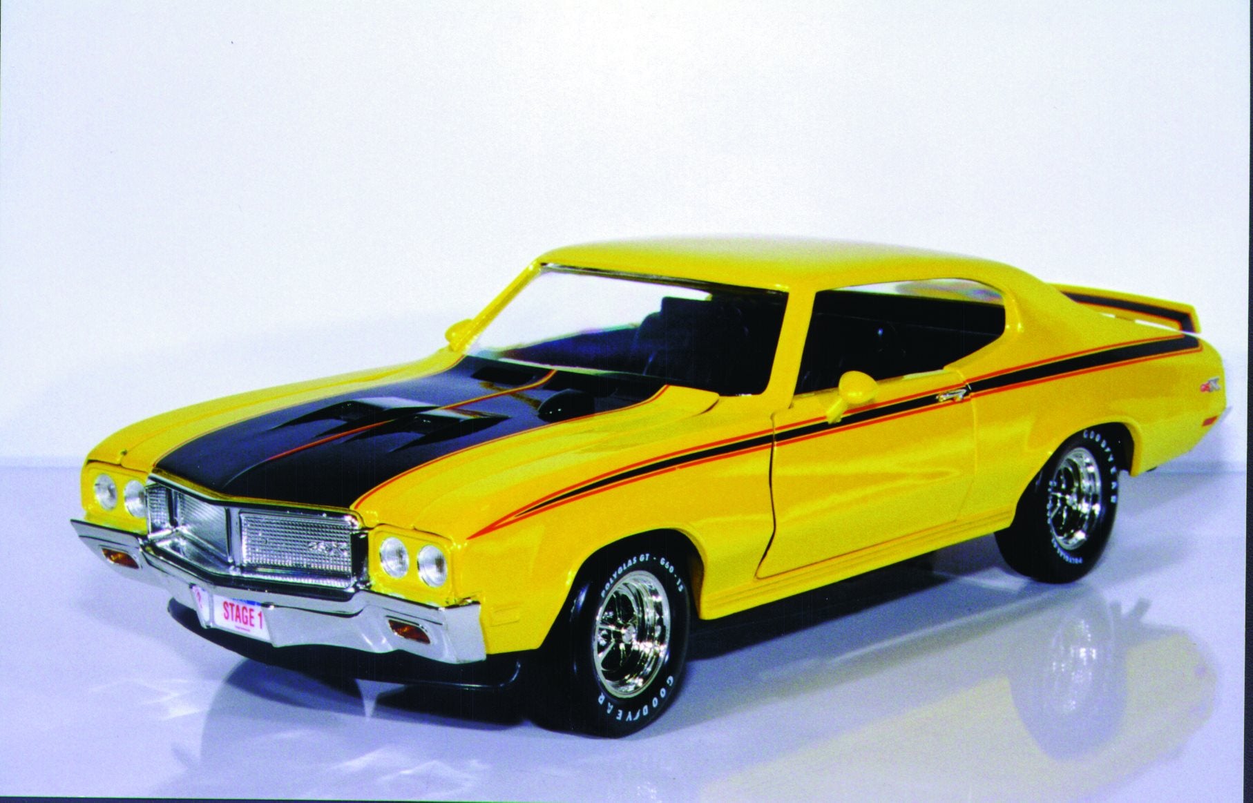 1:18 Ertl Buick GSX '70 – Cameron's Model Cars