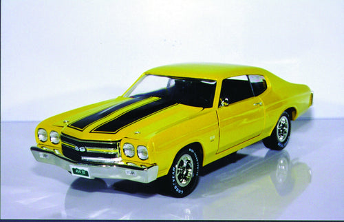 ERTL – Cameron’s Model Cars