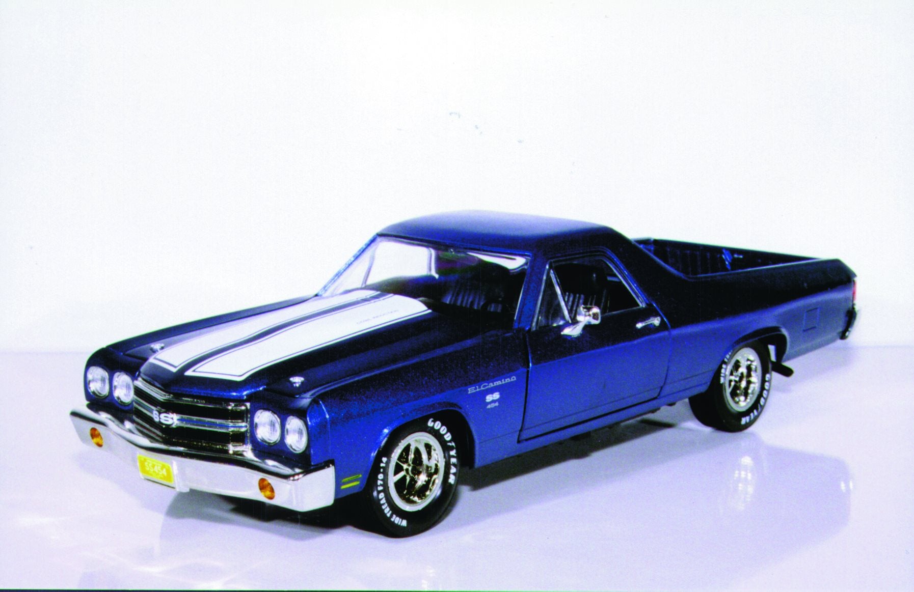 1:18 Ertl Chevy El Camino '70 SS 454 LS6 – Cameron's Model Cars