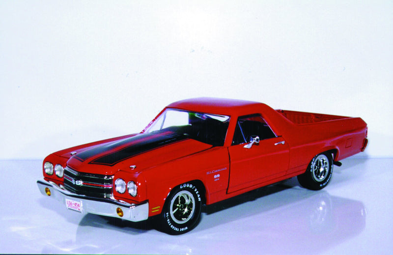 1/18 Ertl ‘70 EL CAMINO SS454 CHEVROLET 1/18 ERTL '70 EL CAMINO SS454 | eBay UK