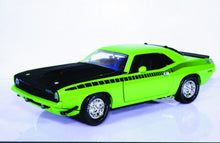 1:18 Ertl Plymouth 'Cuda '70 AAR 340-CID