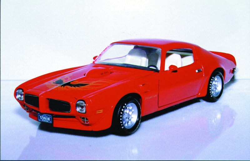 No44 ミニカー1/18箱あり1973 TRANS AM No44 ミニカー1/18箱あり1973 TRANS AM Diecast 1973 Pontiac