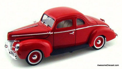 1:18 Eagle's Race Ford '40 Deluxe Coupe