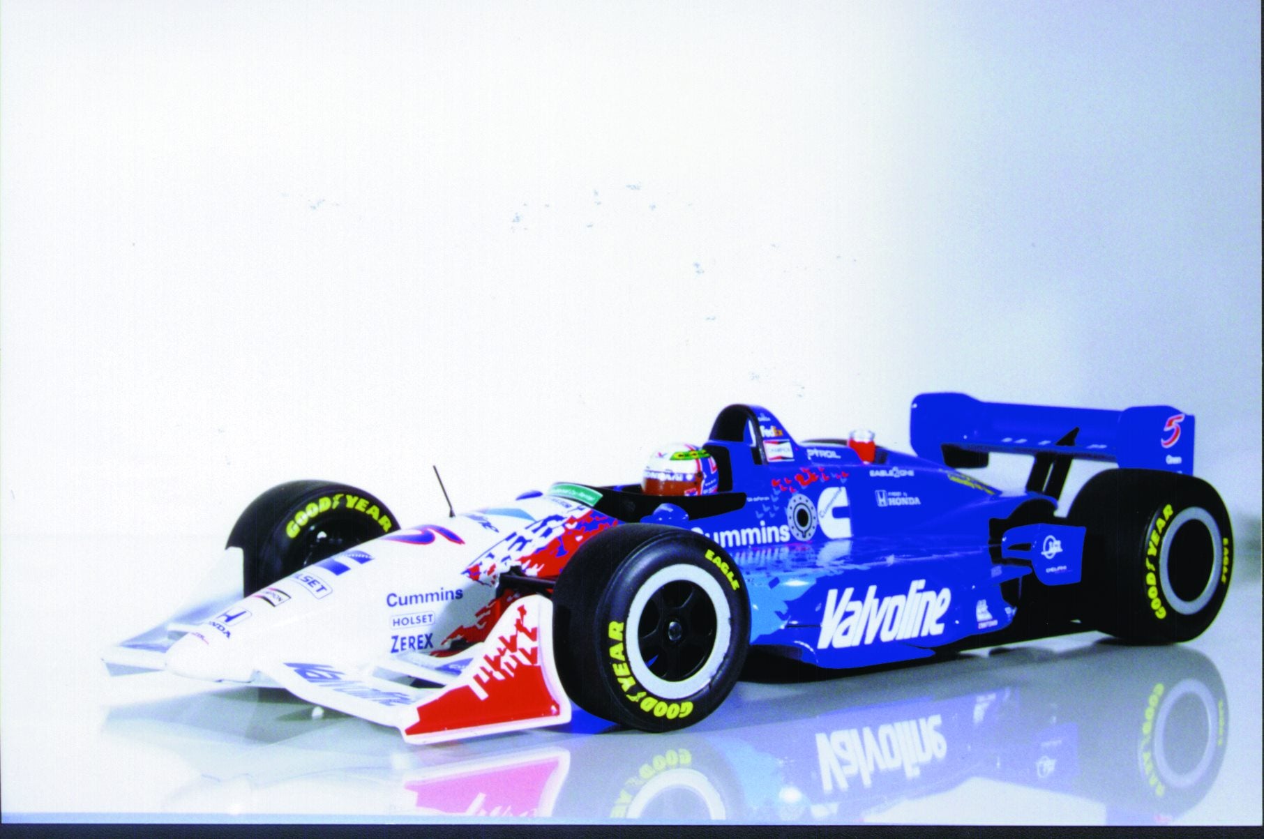 UT 1/43 Lite Miller レイホール レイナード フォード 981