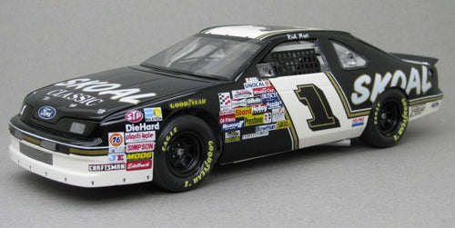 1:18 Ertl Nascar #1 Rick Mast T-Bird 'Skoal; Goodyear' V2