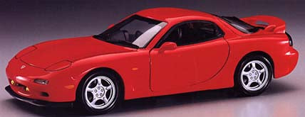 1:18 Kyosho Mazda RX-7 '93