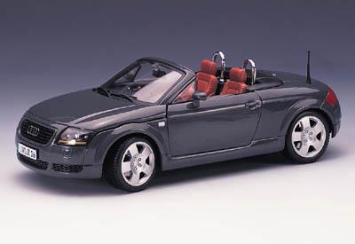 1:18 Maisto Audi TT Roadster