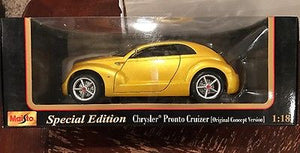 1:18 Maisto Chrysler Panel Cruiser Concept Version