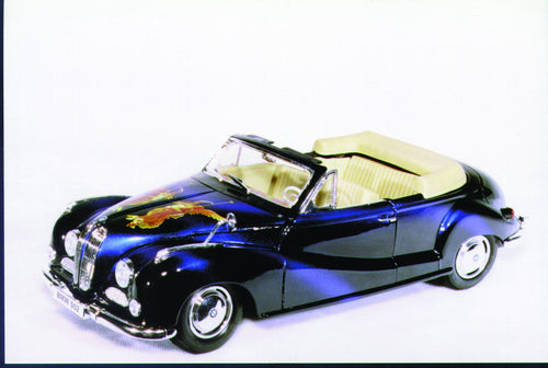 1:18 Maisto BMW 502 '55 Convertible 'Fantasy'