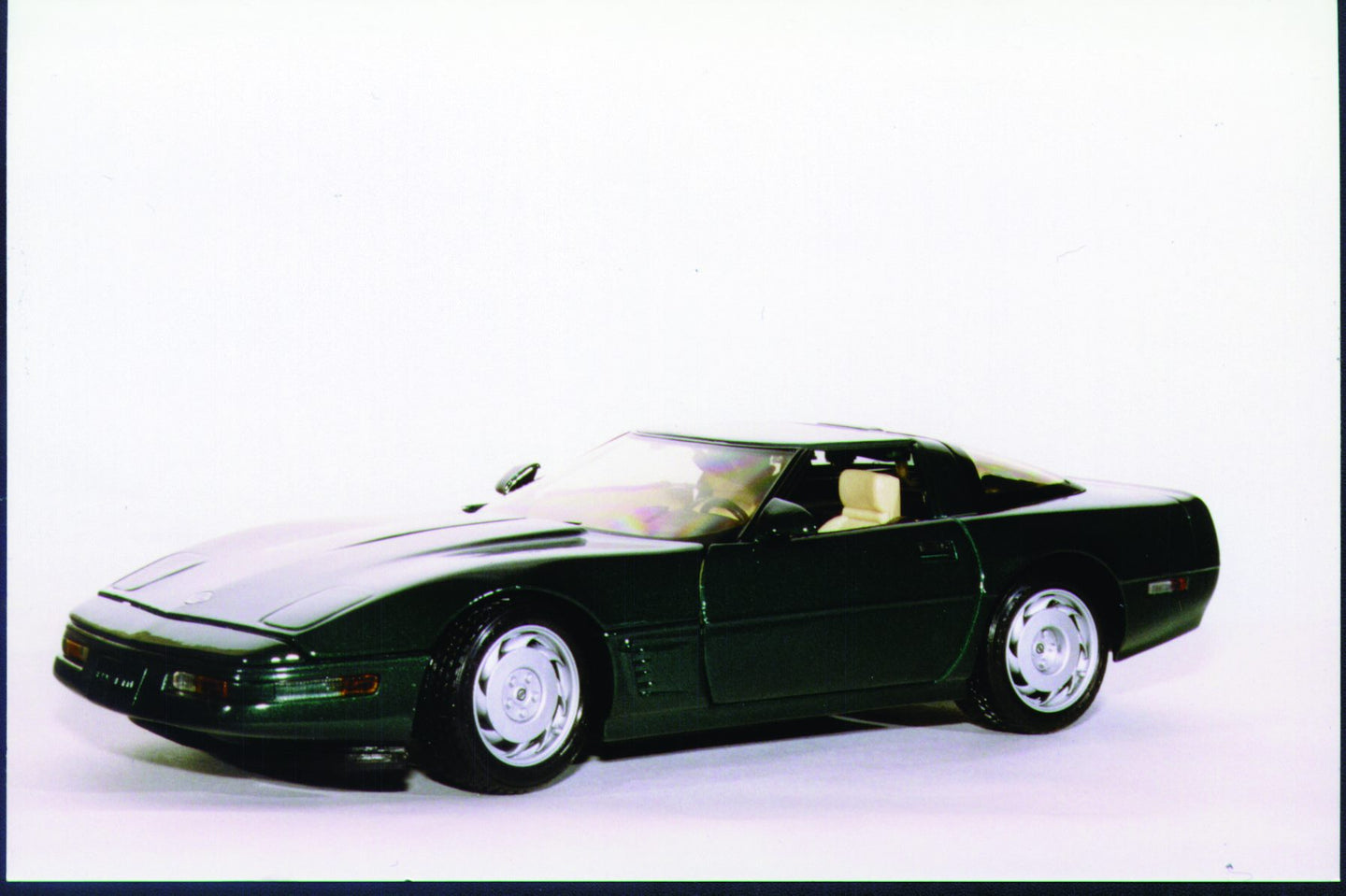 1:18 Maisto Chevy Corvette '96 Coupe