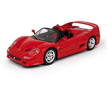 1:18 Mira Ferrari F50 Barchetta Convertible