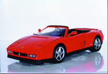 1:18 Mira Ferrari 348 Spyder