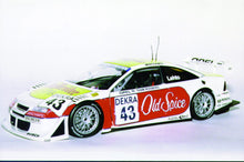 1:18 UT Models Opel Calibra '96 #43 Lehto 'Old Spice'