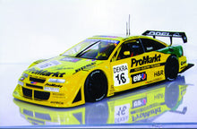 1:18 UT Models Opel Calibra '96 #16 Alzen 'Zakspeed ProMarkt'