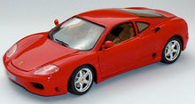 1:18 Bburago Ferrari 360 Modena