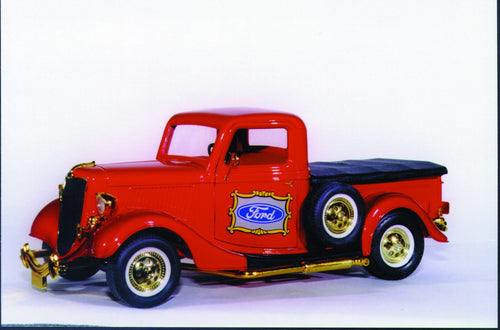 1:18 Solido Ford Pick Up '36 Custom