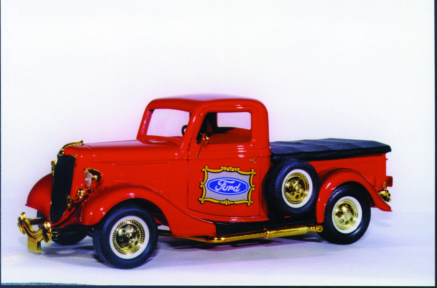 1:18 Solido Ford Pick Up '36 Custom